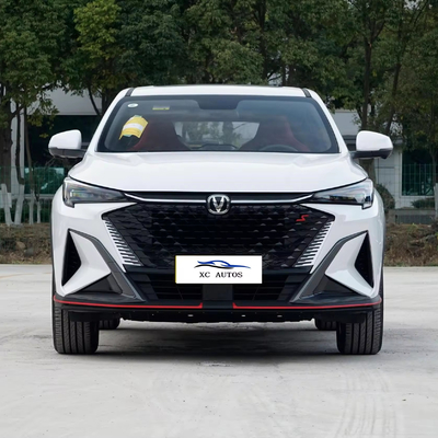 Hecho Changan X5 Changan Auchan X5 SUV Carro con doble embrague de 7 velocidades y estructura del cuerpo