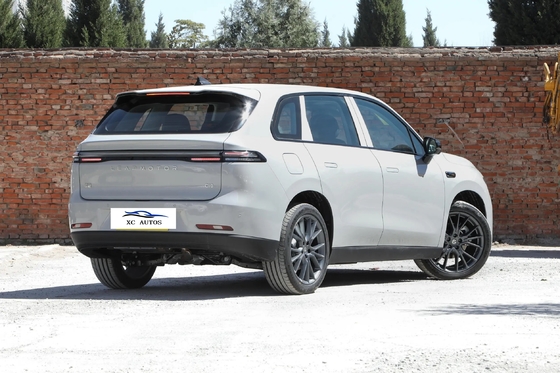 Leapmotor C01 2023 Modelo 525 Comfort Vehículo eléctrico de alta velocidad con radar delantero 4 trasero 4