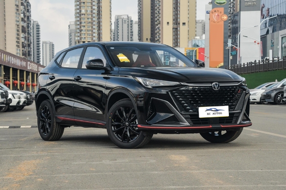 Hecho Changan X5 Changan Auchan X5 SUV Carro con doble embrague de 7 velocidades y estructura del cuerpo