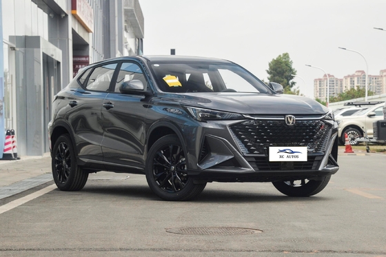 Hecho Changan X5 Changan Auchan X5 SUV Carro con doble embrague de 7 velocidades y estructura del cuerpo