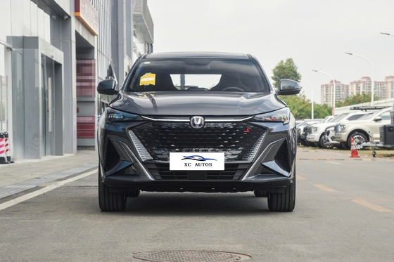 Hecho Changan X5 Changan Auchan X5 SUV Carro con doble embrague de 7 velocidades y estructura del cuerpo