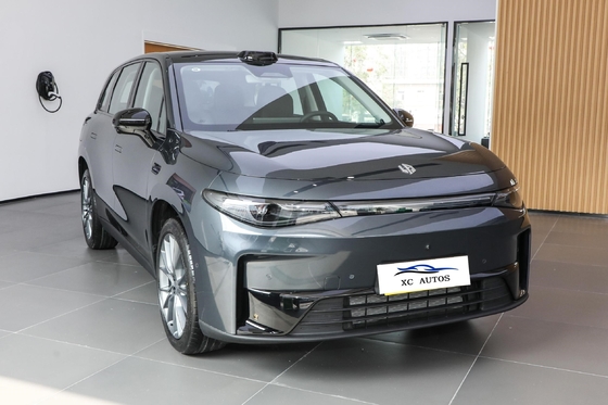 2023 Leapmotor C11 C01 T03 Cámara trasera del coche eléctrico 360° y ajuste del asiento del conductor