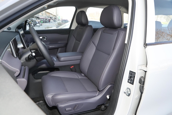 2023 Leapmotor C11 C01 T03 Cámara trasera del coche eléctrico 360° y ajuste del asiento del conductor