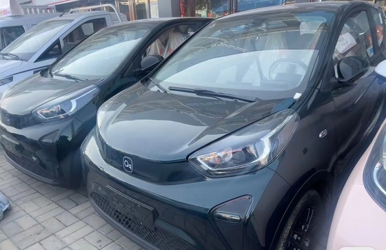 Vehículo eléctrico Chery Little Ant con velocidad máxima de 170 km/h y par máximo de 360 Nm