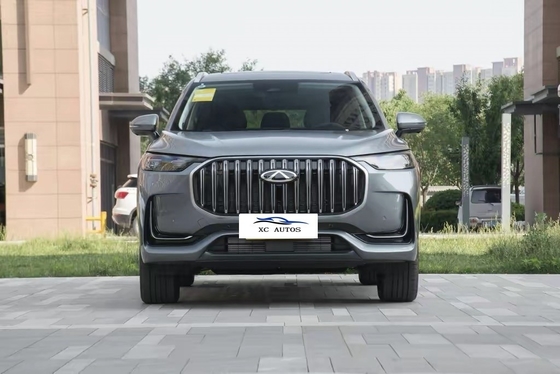 Techo solar Chery Tiggo 9 Pro SUV Carro de gasolina 301 Km Coches usados L*W*H mm 4740x1820x1530