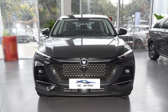 2024 Changan Oshan X7 Plus 1.5t 5 puertas 5 asientos SUV Dirección izquierda Auto usado con 8 meses