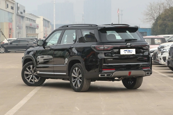 Sistema de dirección eléctrica Changan CS95 Plus 2.0t 7 asientos Autos de gasolina SUV Vehículo de gasolina