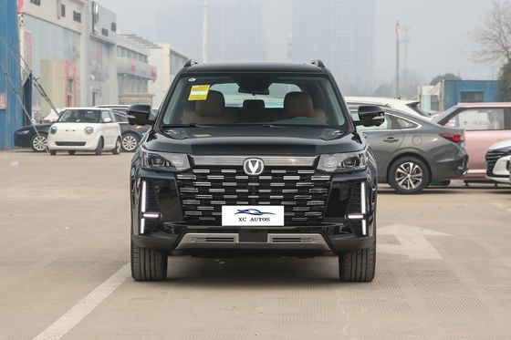 Sistema de dirección eléctrica Changan CS95 Plus 2.0t 7 asientos Autos de gasolina SUV Vehículo de gasolina