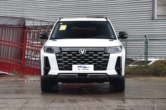 Sistema de dirección eléctrica Changan CS95 Plus 2.0t 7 asientos Autos de gasolina SUV Vehículo de gasolina