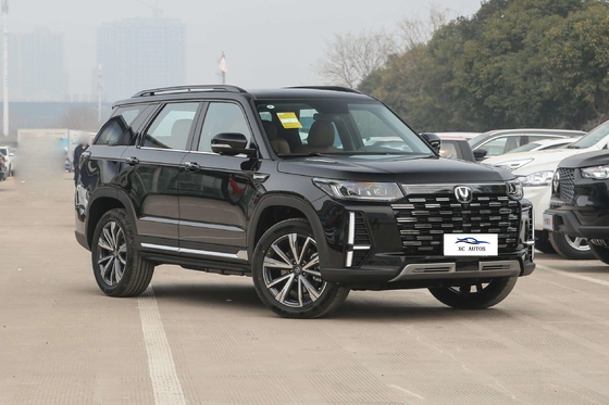 Sistema de dirección eléctrica Changan CS95 Plus 2.0t 7 asientos Autos de gasolina SUV Vehículo de gasolina