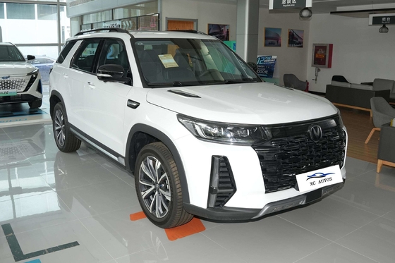 Sistema de dirección eléctrica Changan CS95 Plus 2.0t 7 asientos Autos de gasolina SUV Vehículo de gasolina