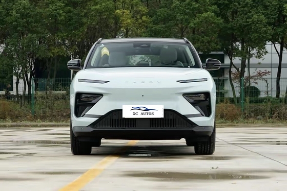 Chery Tiggo EQ7 2023 512km Range EV Pure Electric Car con una potencia máxima de 150-200PS