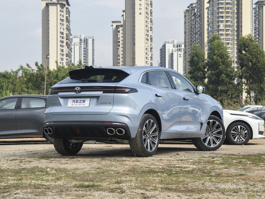 UNI-K 2022 Modelo Changan Auto Parts Volante multifunción con asientos de cuero