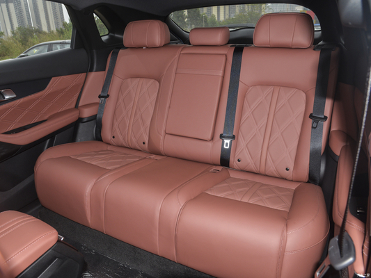 UNI-K 2022 Modelo Changan Auto Parts Volante multifunción con asientos de cuero