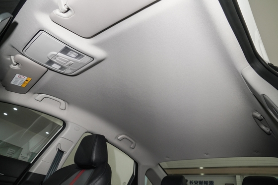 Gran Valor Changan EADO EV 460 Coche eléctrico sedán de 5 puertas y 5 asientos