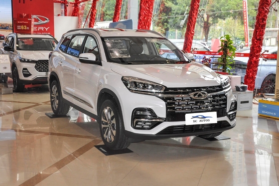 8 meses usados Chery Tiggo 8 Plus SUV 5 asientos SUV con delante 4 trasero 4 Radar gasolina
