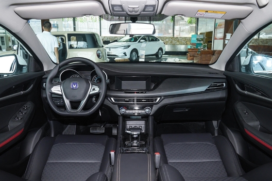 Gran Valor Changan EADO EV 460 Coche eléctrico sedán de 5 puertas y 5 asientos