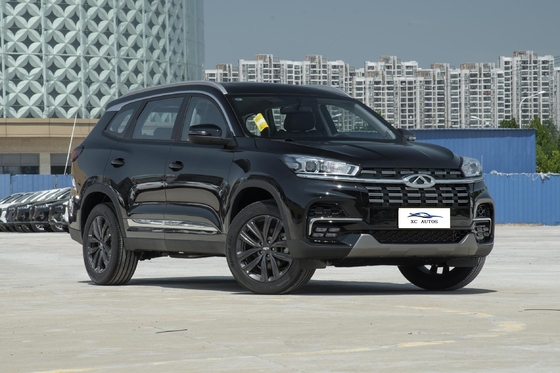 8 meses usados Chery Tiggo 8 Plus SUV 5 asientos SUV con delante 4 trasero 4 Radar gasolina