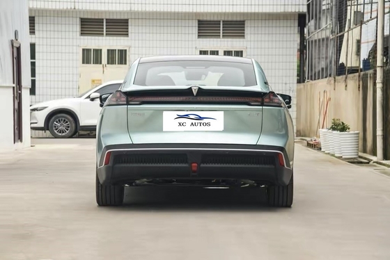 Changan SL03 EV Coches 5 Puertas 5 Asientos Hatchback Energía Eléctrica China Deepal Automóvil