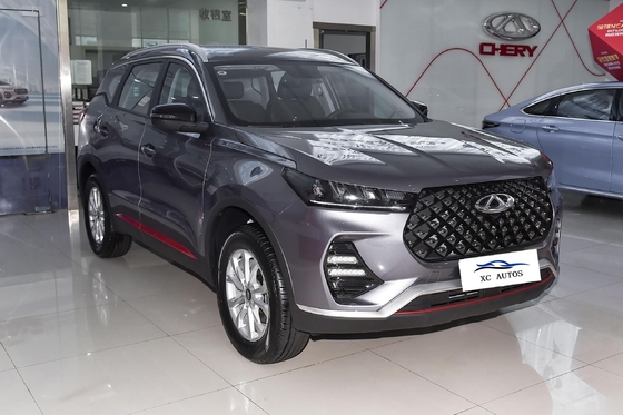 Chery Tiggo 7/7 Plus 2023 Super Versión Manual Automóvil de gasolina con delante 4 trasero 4 Radar