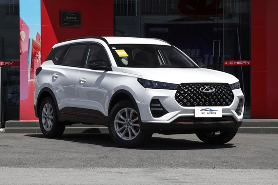 Chery Tiggo 7/7 Plus 2023 Super Versión Manual Automóvil de gasolina con delante 4 trasero 4 Radar