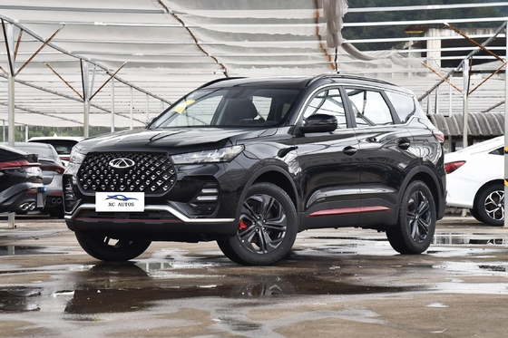 Chery Tiggo 7/7 Plus 2023 Super Versión Manual Automóvil de gasolina con delante 4 trasero 4 Radar