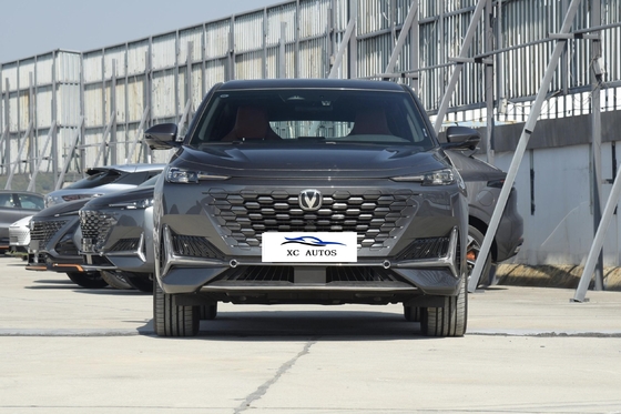2023 Changan SUV CS75 Plus 5 asientos SUV de gasolina con sistema de dirección eléctrica