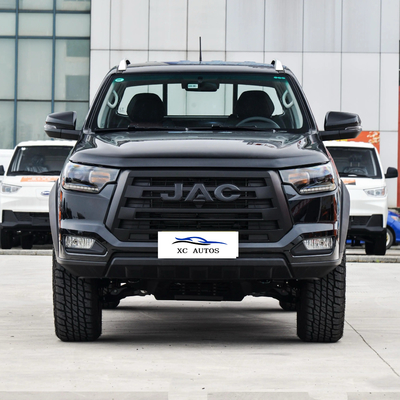 8a marcha automática JAC T8 PRO 2.4t diésel 4WD camioneta de recolección para actividades al aire libre