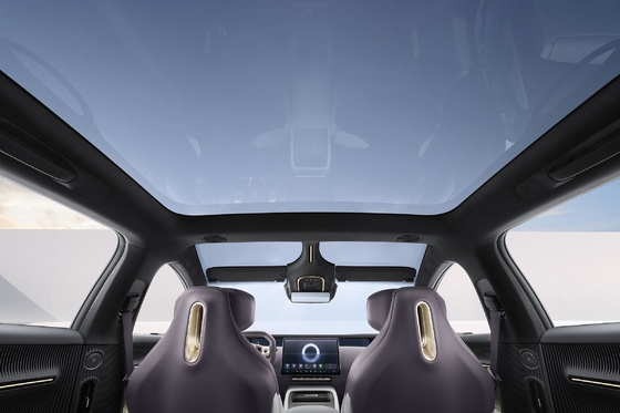Changan Huawei Avatr 12 Pure Electric Sedan de lujo con el estándar de emisiones Euro IV