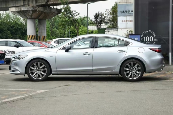ABS Sí Changan Yidong Eado EV 460 Automóvil eléctrico con conducción a mano izquierda Automóvil usado gasolina