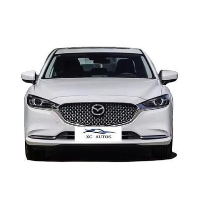 Mazda Atenza de segunda mano 2.0L 2.5L 2WD Coche de gasolina 5 asientos Sedan Coche con faro LED