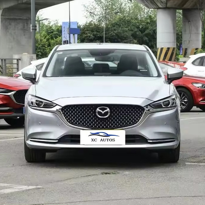 Mazda Atenza de segunda mano 2.0L 2.5L 2WD Coche de gasolina 5 asientos Sedan Coche con faro LED
