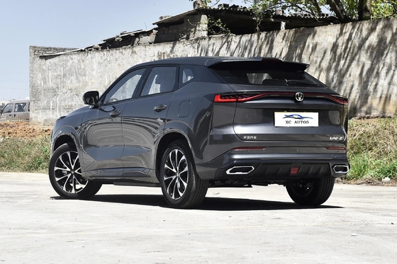Velocidad máxima 170km/h Changan Uni-Z Uniz Car Electric SUV Crossover Cámara trasera 360°