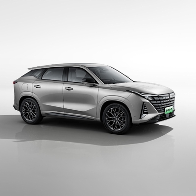 Velocidad máxima 170km/h Changan Uni-Z Uniz Car Electric SUV Crossover Cámara trasera 360°