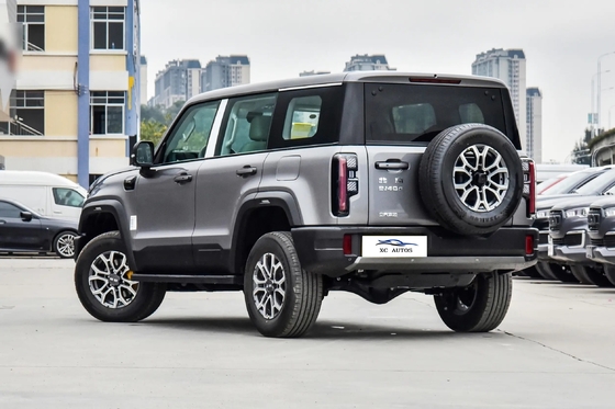 Beijing Bj40 Techo solar SUV de gasolina Carro 2.3t Gran vehículo Auto usado