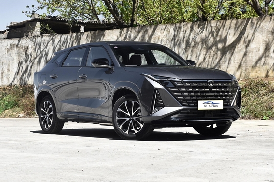 Velocidad máxima 170km/h Changan Uni-Z Uniz Car Electric SUV Crossover Cámara trasera 360°