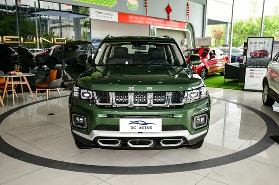 3000-3500mm distancia entre ejes Eléctrico ajuste del asiento del conductor SUV de gasolina para Beijing Bj30