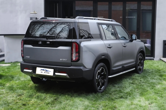 3000-3500mm distancia entre ejes Eléctrico ajuste del asiento del conductor SUV de gasolina para Beijing Bj30