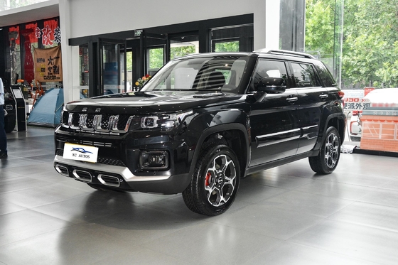 3000-3500mm distancia entre ejes Eléctrico ajuste del asiento del conductor SUV de gasolina para Beijing Bj30