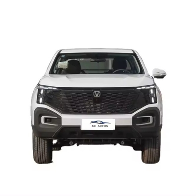 REEV CHANGAN Hunter 2024 Warrior Deluxe camioneta de un solo motor y freno de estacionamiento eléctrico