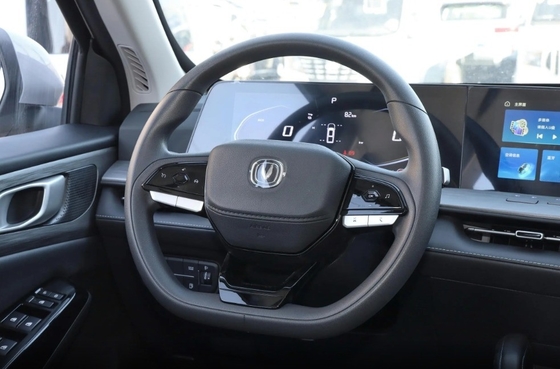 REEV CHANGAN Hunter 2024 Warrior Deluxe camioneta de un solo motor y freno de estacionamiento eléctrico