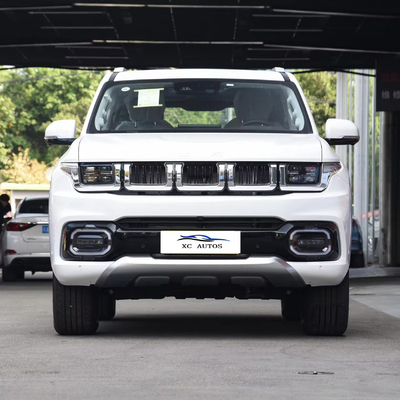 Beijing Bj60 8at 4WD 5 asientos LHD Drive Auto Vehículo usado 5 puertas 5 asientos SUV de tamaño mediano-gran
