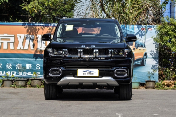 Beijing Bj60 8at 4WD 5 asientos LHD Drive Auto Vehículo usado 5 puertas 5 asientos SUV de tamaño mediano-gran
