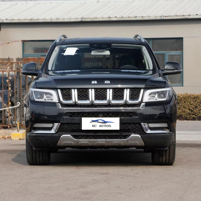 3.0t Gran Beijing Bj90 de lujo 5 puertas 5 asientos SUV 4X4 Vehículo con pantalla táctil y ESC