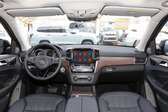 3.0t Gran Beijing Bj90 de lujo 5 puertas 5 asientos SUV 4X4 Vehículo con pantalla táctil y ESC
