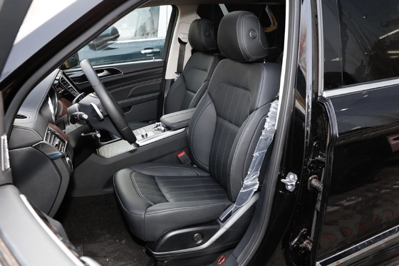 3.0t Gran Beijing Bj90 de lujo 5 puertas 5 asientos SUV 4X4 Vehículo con pantalla táctil y ESC