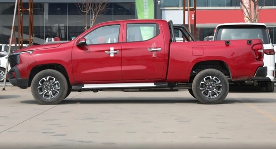 REEV CHANGAN Hunter 2024 Warrior Deluxe Dual Motor 4WD Extra Larga Caja Pickup de tamaño medio