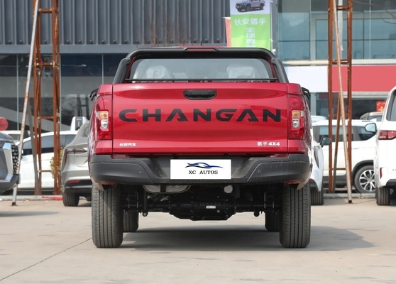REEV CHANGAN Hunter 2024 Warrior Deluxe Dual Motor 4WD Extra Larga Caja Pickup de tamaño medio