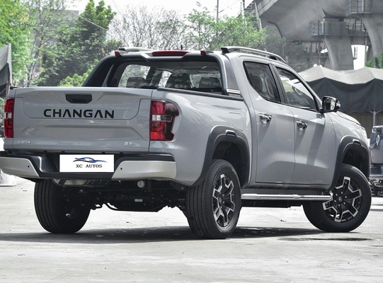 REEV CHANGAN Hunter 2024 Cavalier Pilot Pickup de un solo motor para necesidades medianas