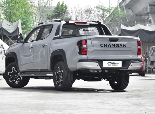 REEV CHANGAN Hunter 2024 Cavalier Pilot Pickup de un solo motor para necesidades medianas